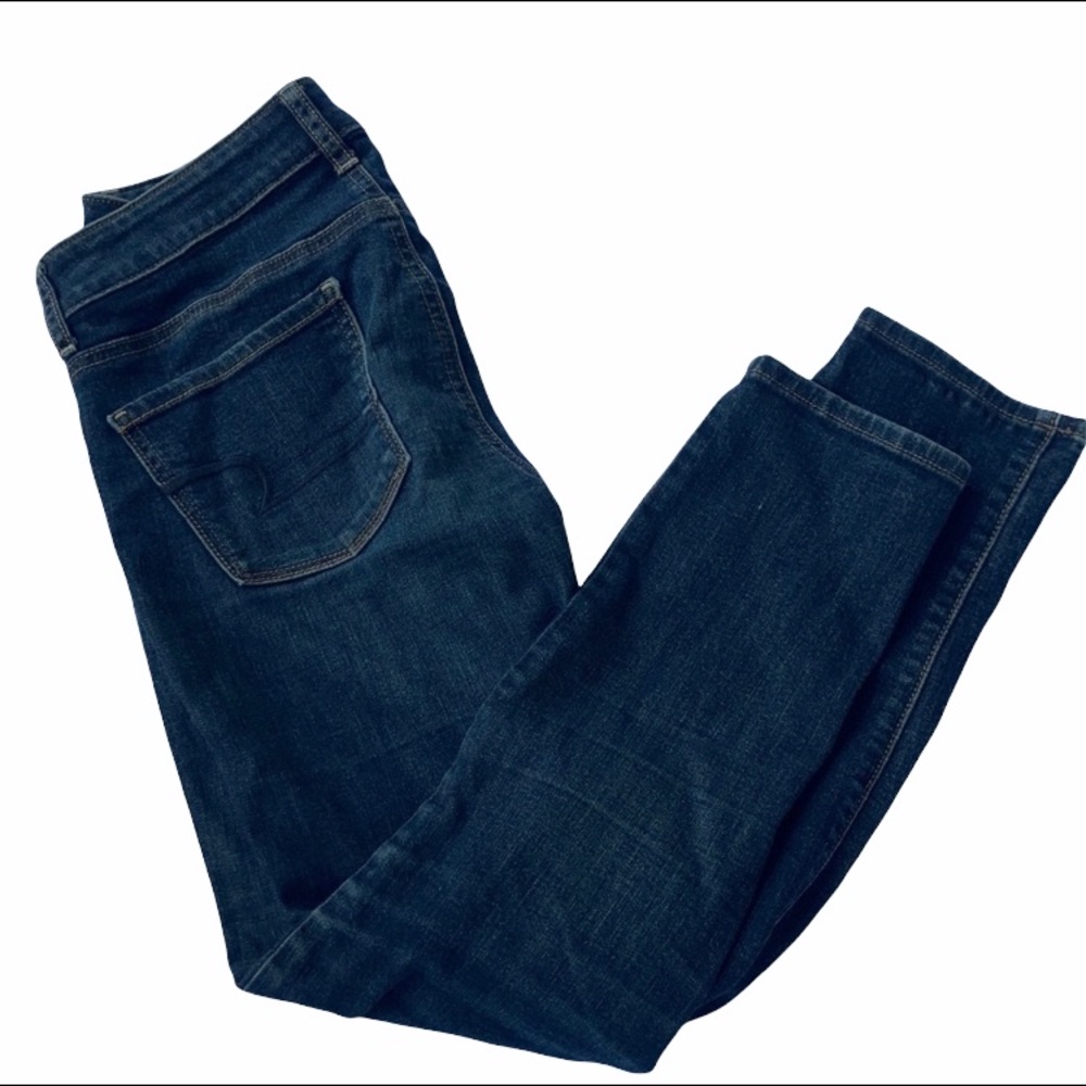 American Eagle SKINNY SUPER STRETCH 4 S style 8226